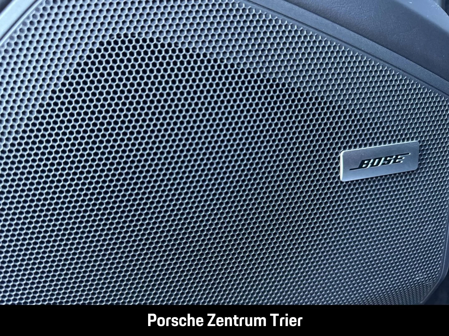Porsche Cayenne S HA-Lenkung InnoDrive Head-Up BOSE -