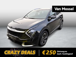 Kia Sportage 1.6 T-GDi 48V 7DCT Pulse