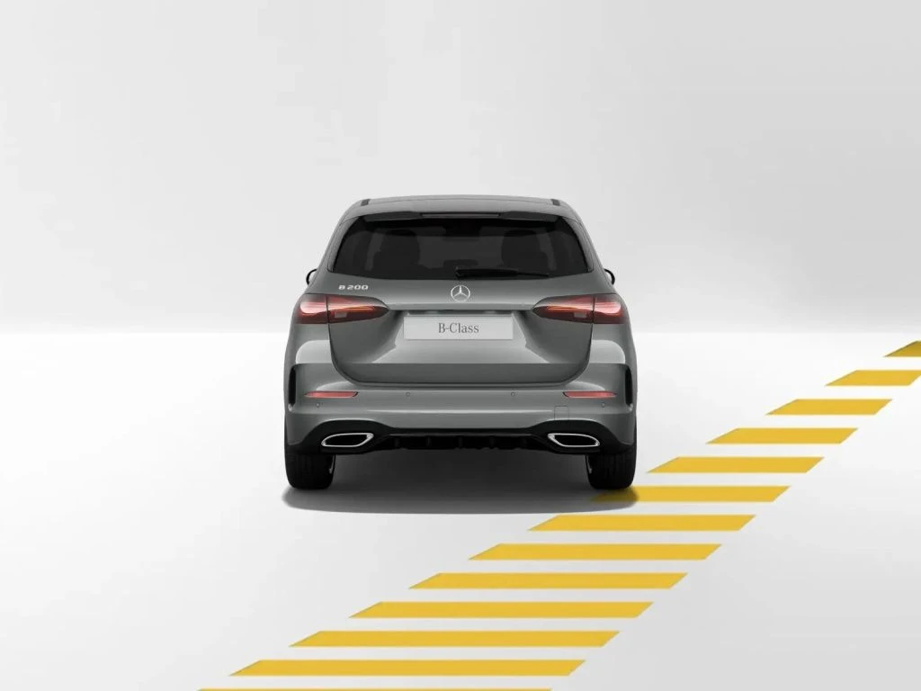 Mercedes-Benz-B-Klasse 200-image-5