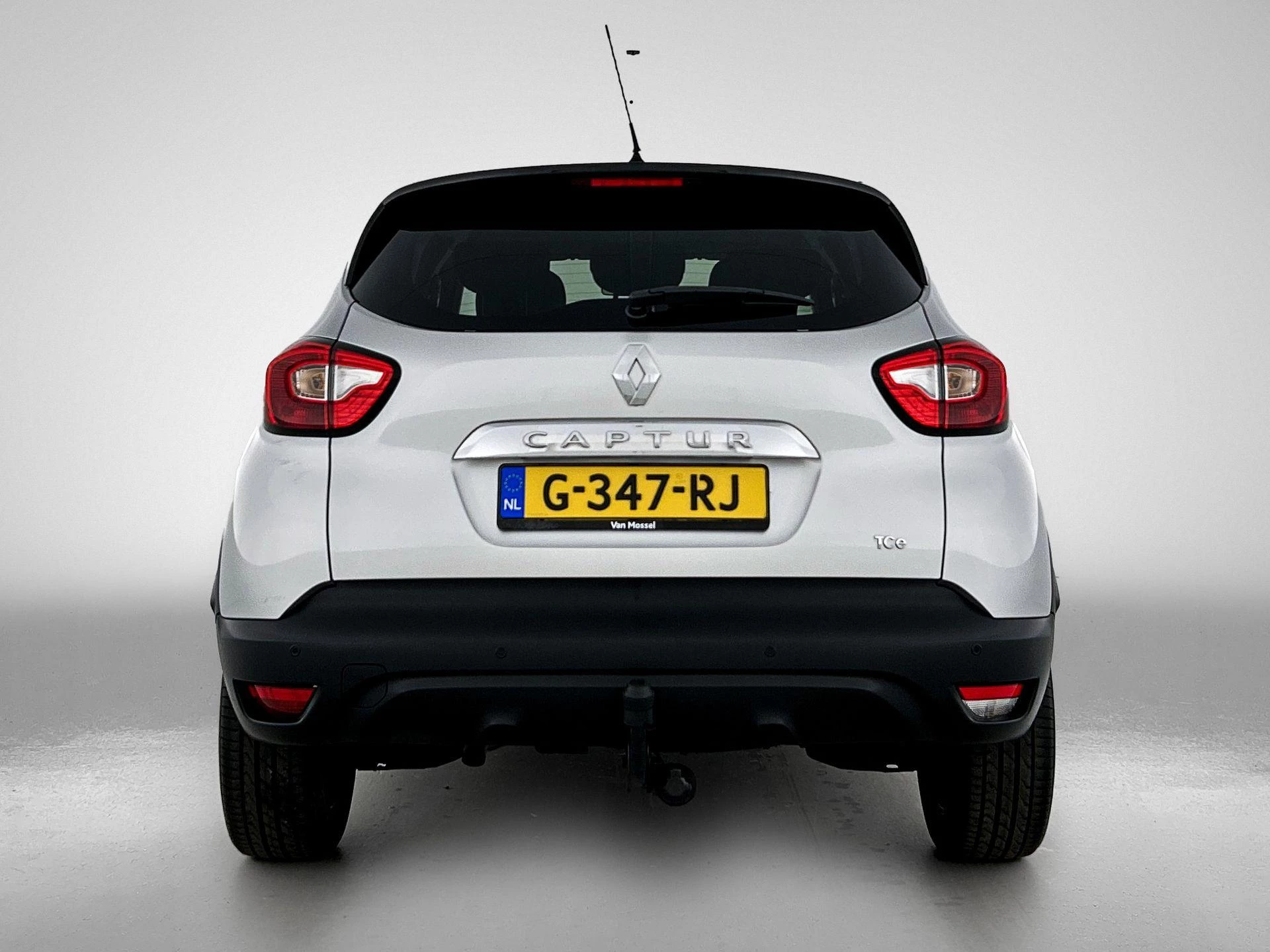 Renault Captur 0.9 TCe Helly Hansen