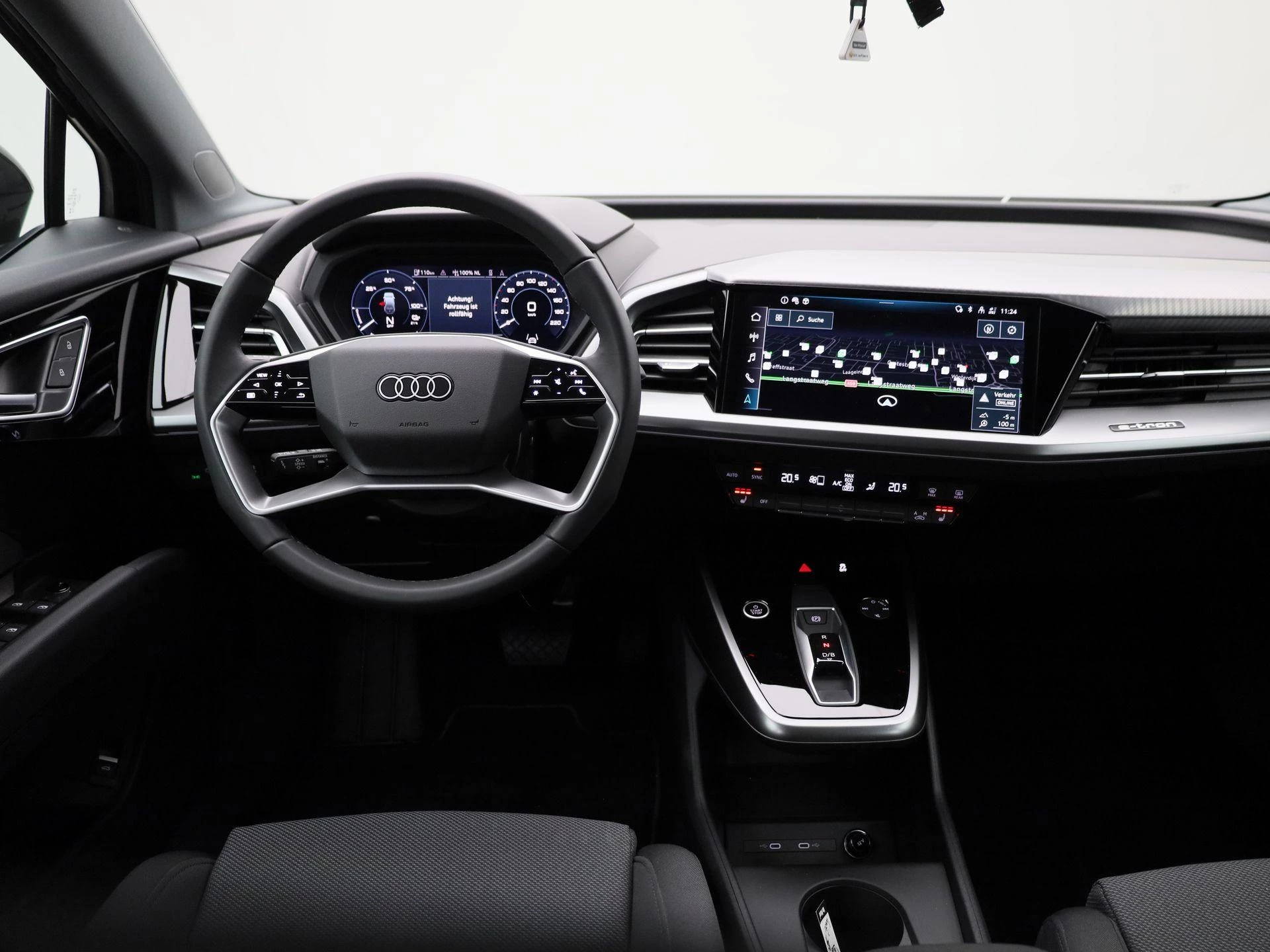 Audi Q4 e-tron 45 Edition 82 kWh
