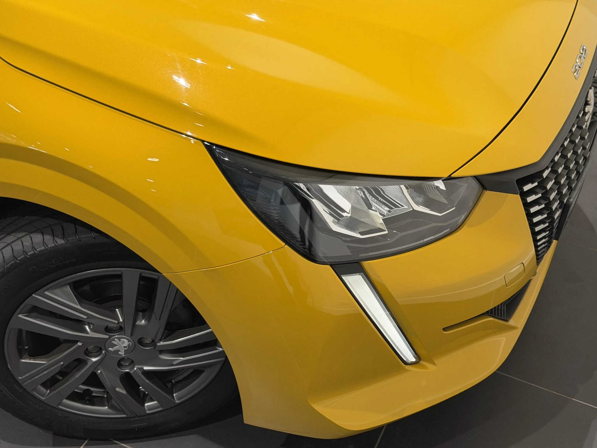 Peugeot 208 Active Pack