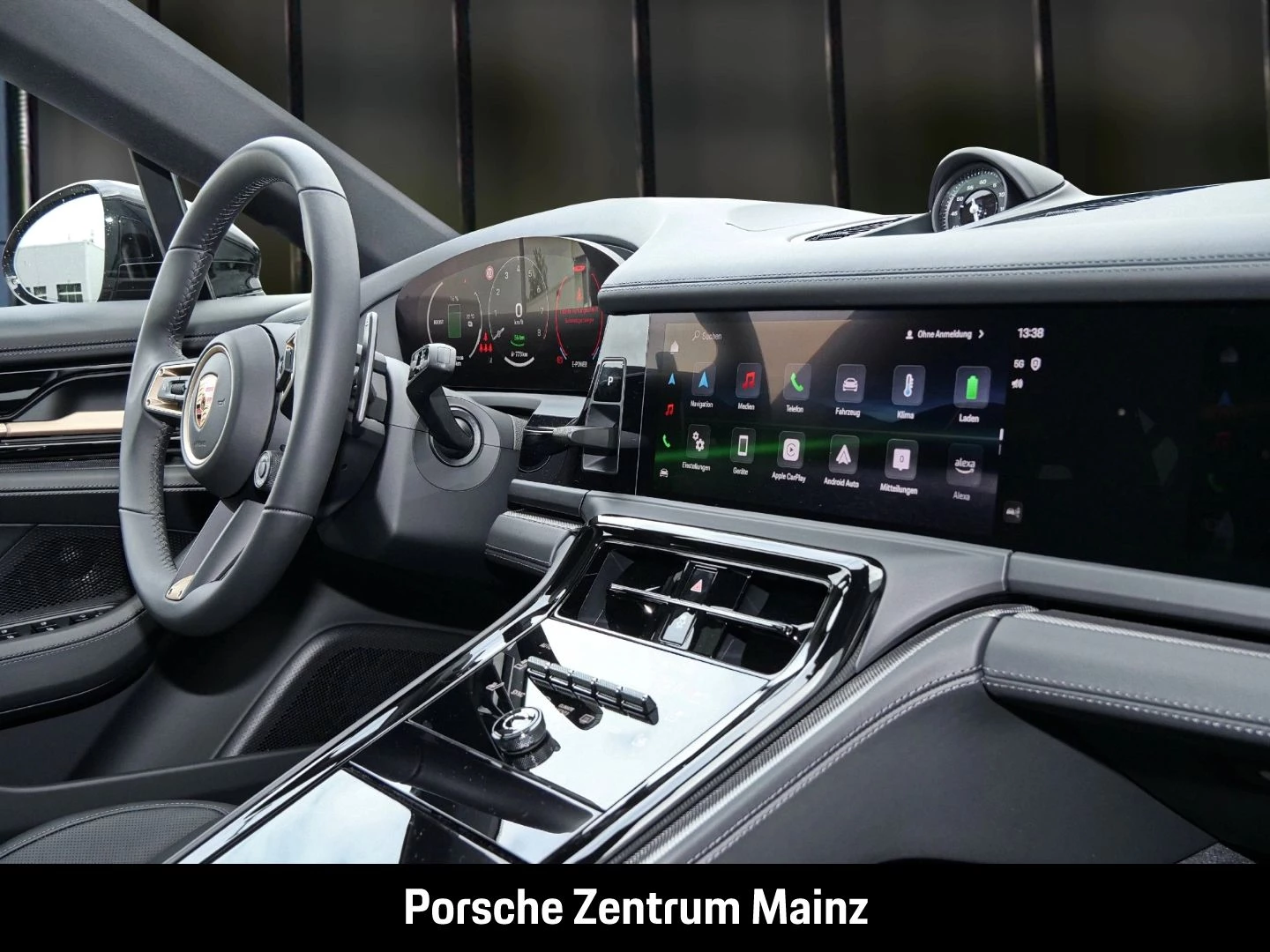 Porsche Panamera 4S E-Hybrid SAGA,Beifahrerdis.,HUD,Inno -