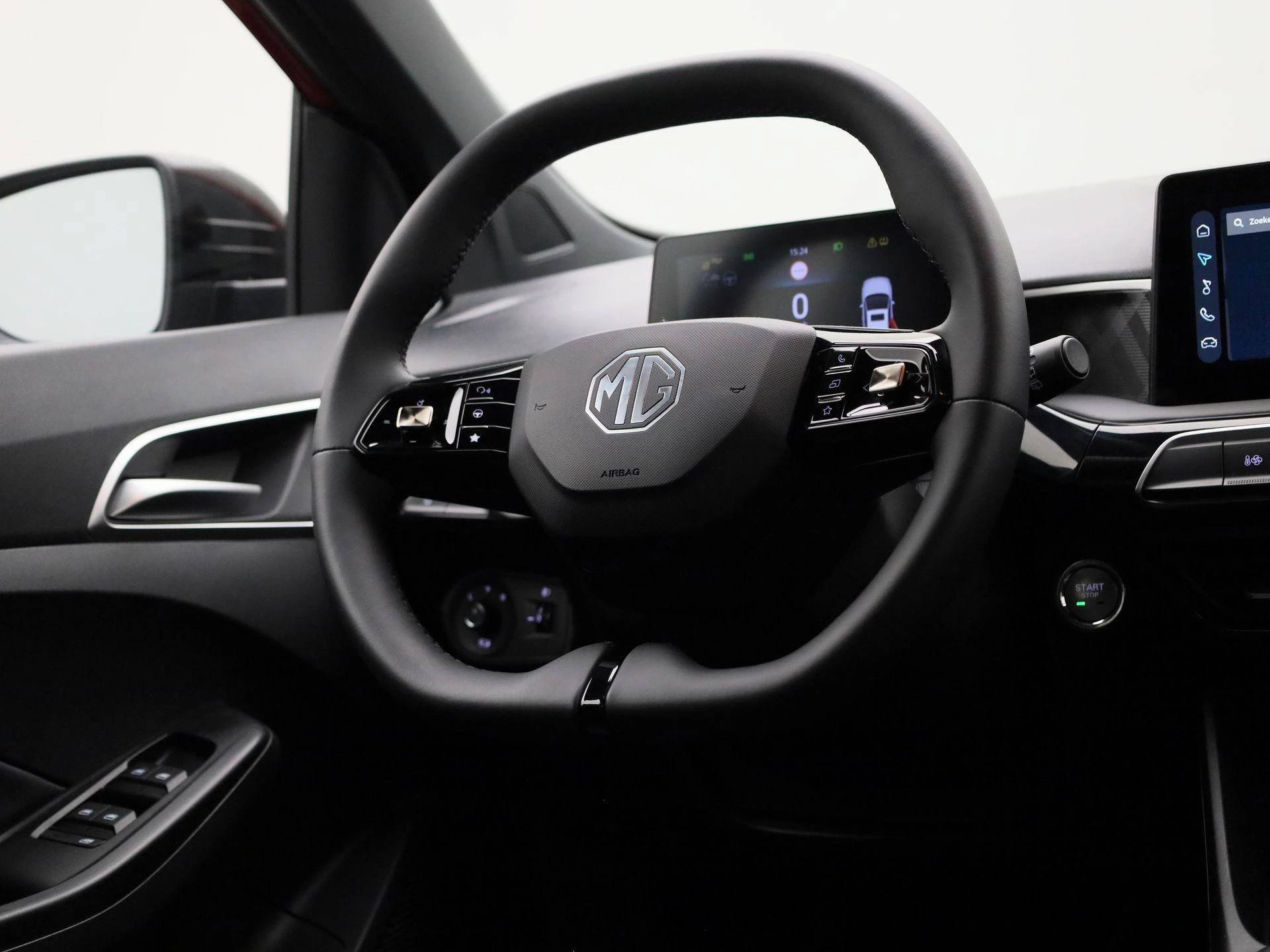 MG MG3 1.5 Hybrid+ Luxury