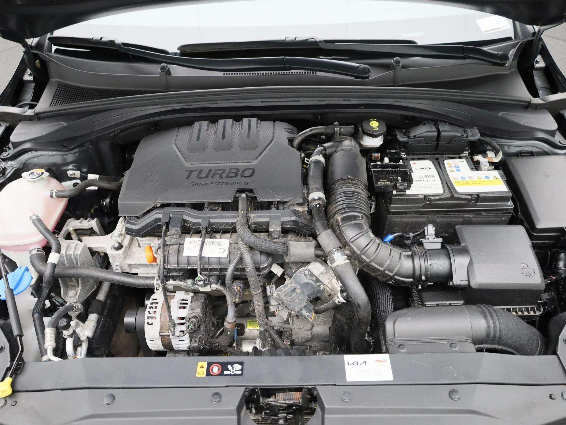 Kia cee'd Sportswagon 1.0 T-GDi Pure 100PK