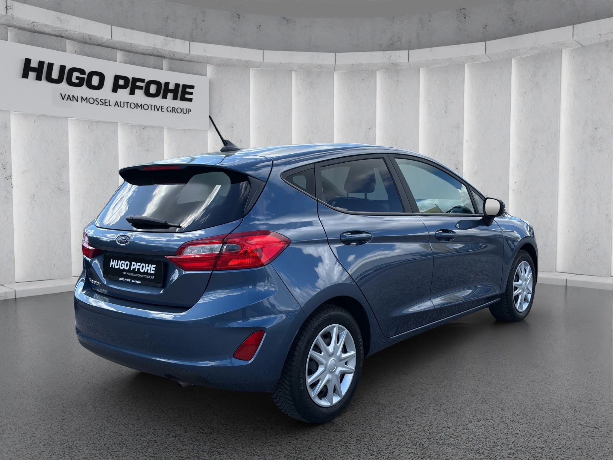 Ford Fiesta 1.1 Cool&Connect S/S (EURO 6d-TEMP)