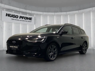 Ford Focus ST-Line X Turnier Aut.*AHK*ACC*HUD*KAM*NAVI*WINTER-PKT.