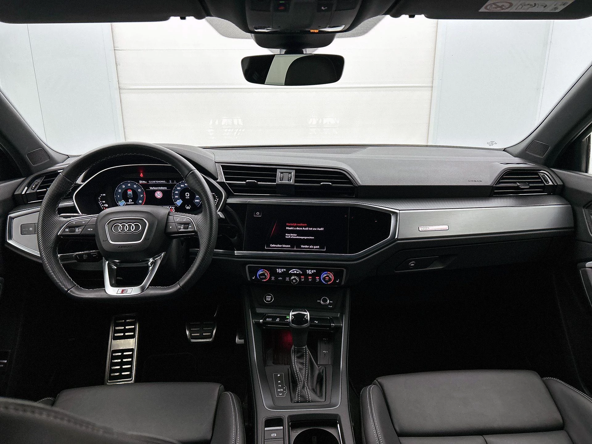 Audi Q3 Sportback 45 TFSI e S Edition