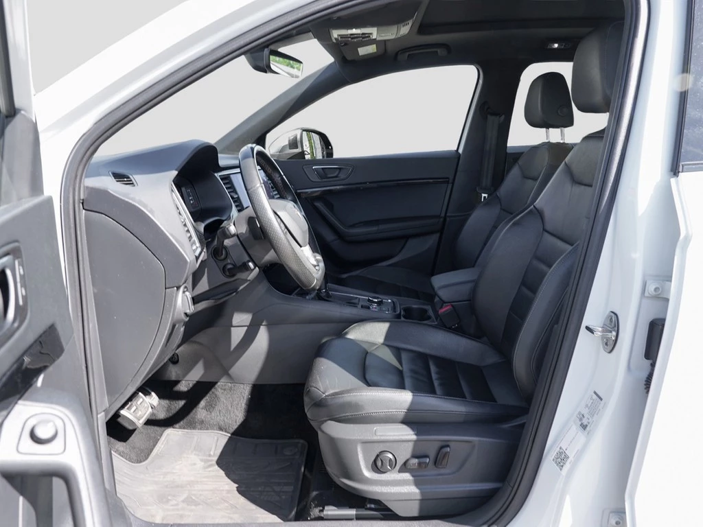CUPRA Ateca 2.0 TSI DSG 4Drive /Leder/Pano/AHK/BEATS