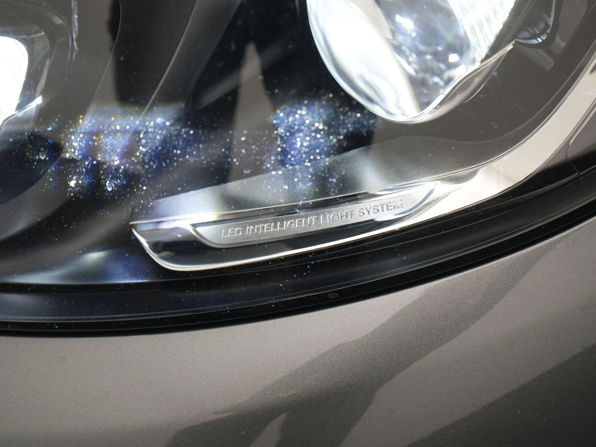 Mercedes-Benz GLC AMG 43 4MATIC