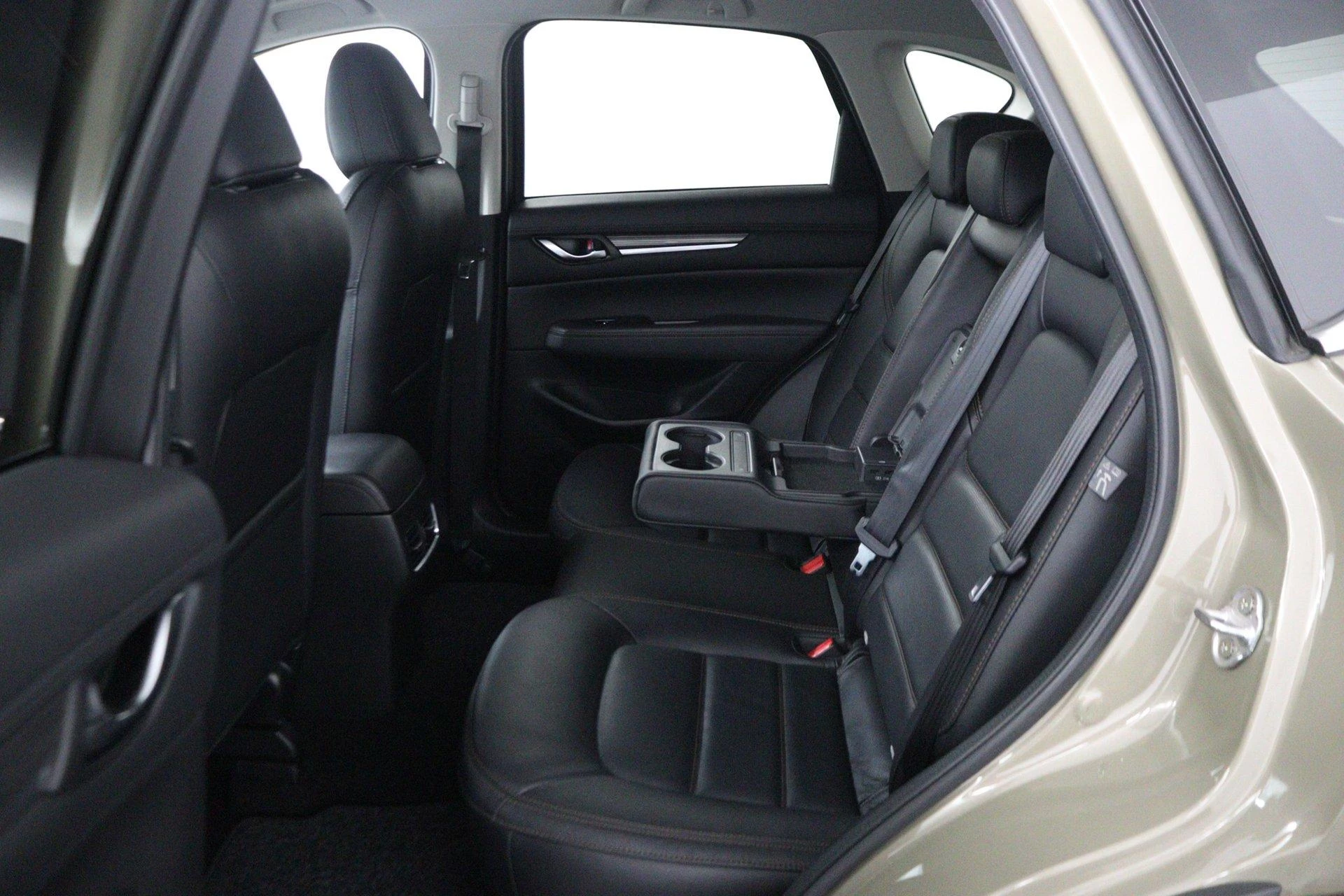 Mazda CX-5 2.0 e-SkyActiv-G M Hybrid 165 Exclusive-Line