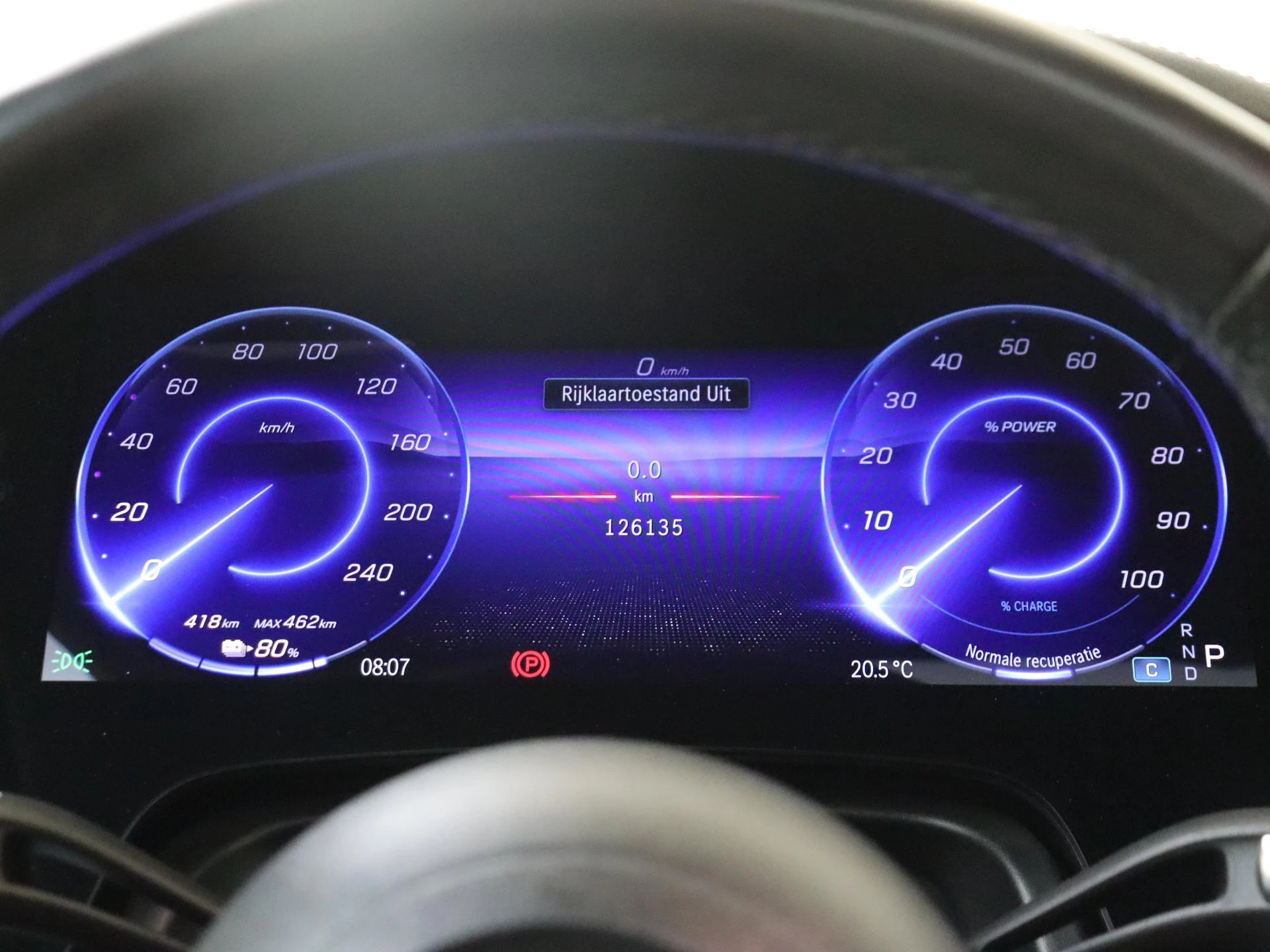 Mercedes-Benz EQS SUV 450 4MATIC AMG Line 7p 118 kWh