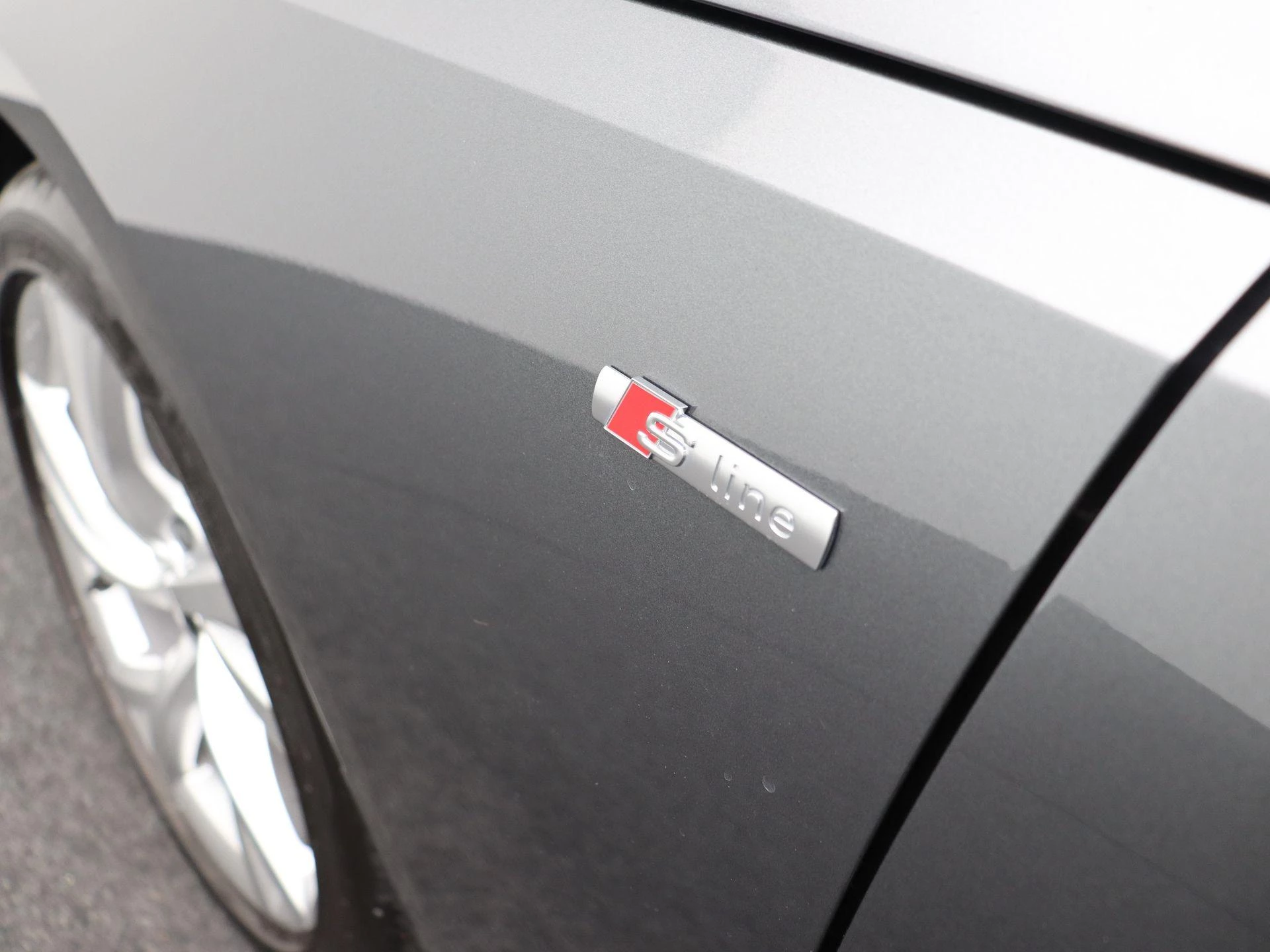 Audi A4 Avant 40 TFSI S tronic S line quattro Avant