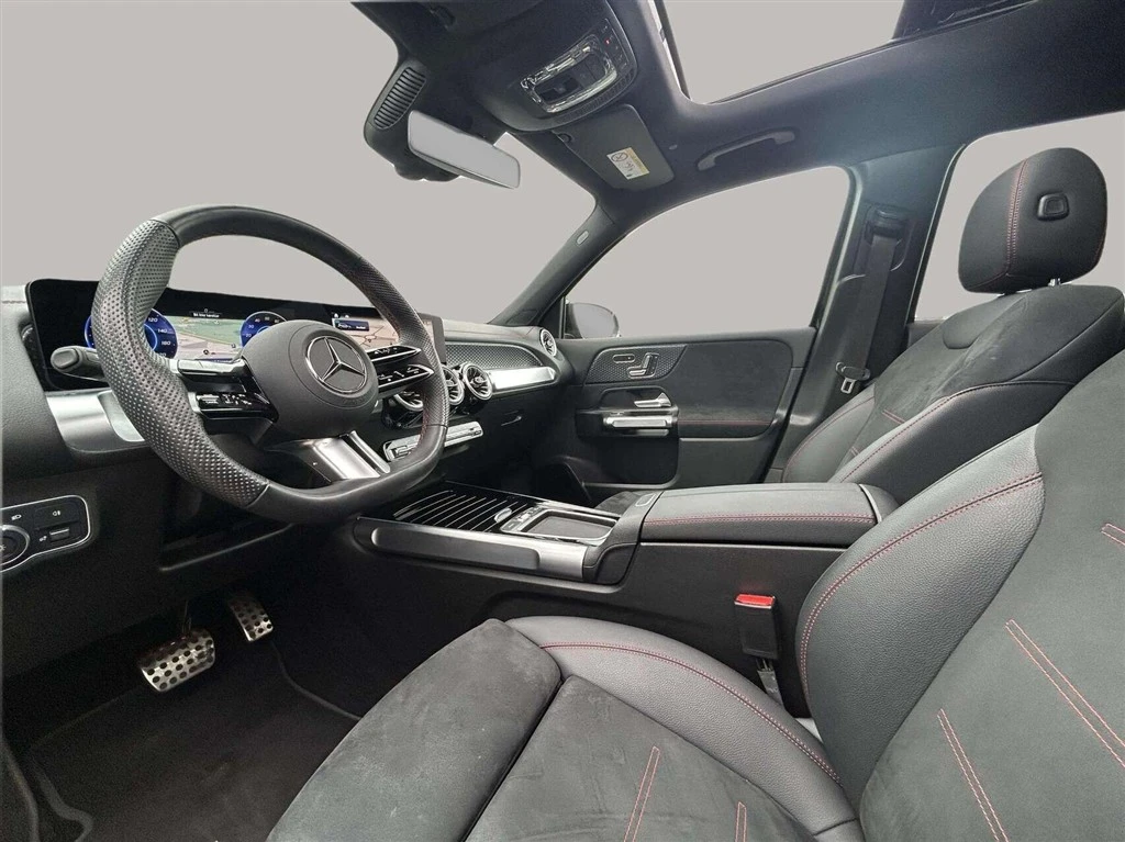 Mercedes-Benz EQB 250+ EL 190HK 5d Aut.