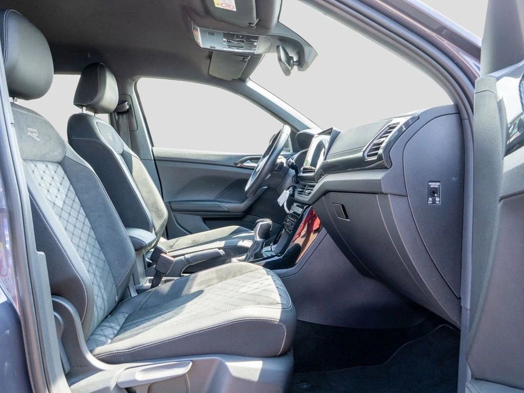 Volkswagen T-Cross 1.5 TSI DSG R-Line AHK, Rear-View