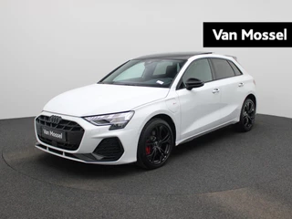 Audi A3 Sportback 45 TFSI e S edition Competition