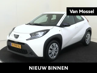 Toyota Aygo X 1.0 VVT-i 72 PK MT Play