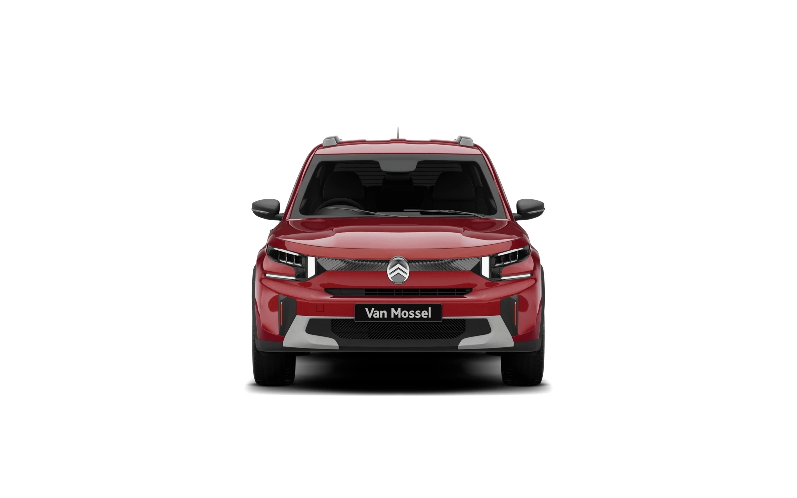 Citroën-ë-C3 Aircross-image-1