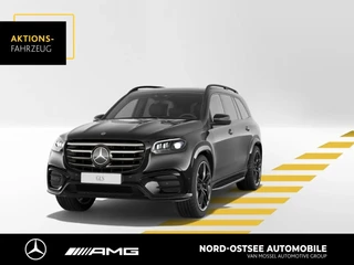 Mercedes-Benz GLS 450 d 4M AMG NIGHT PANO AHK STANDH. HUD 23Z AMG Line