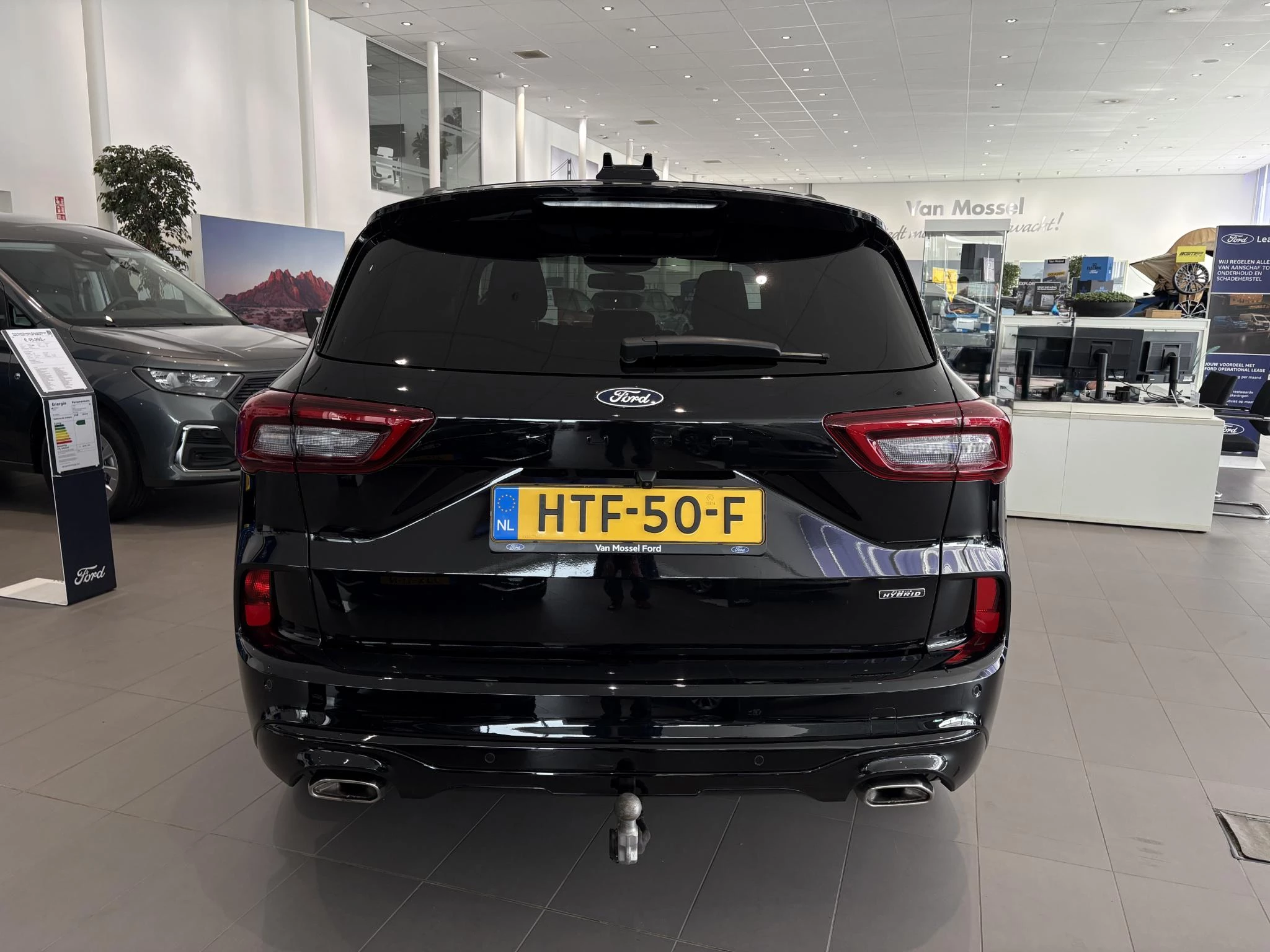Ford Kuga 2.5 PHEV ST-Line