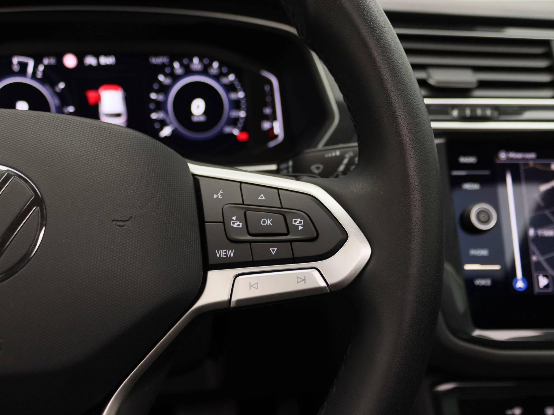 Volkswagen Tiguan 1.4 TSI eHybrid Elegance