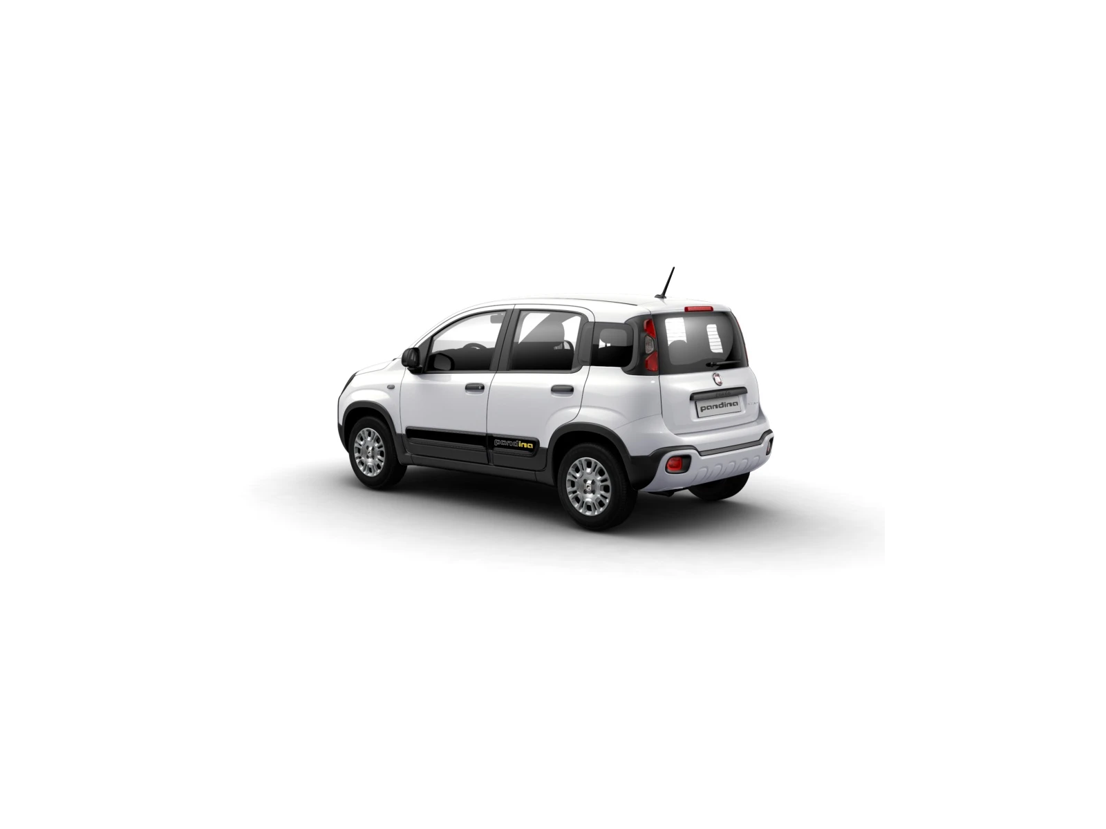 Fiat Pandina Cross