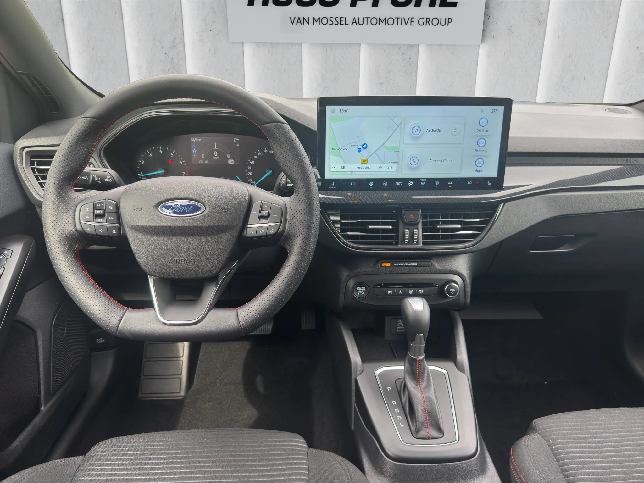Ford Focus ST-Line Turnier Aut.*ACC*KAM*NAVI*LED*WINTER-PKT.