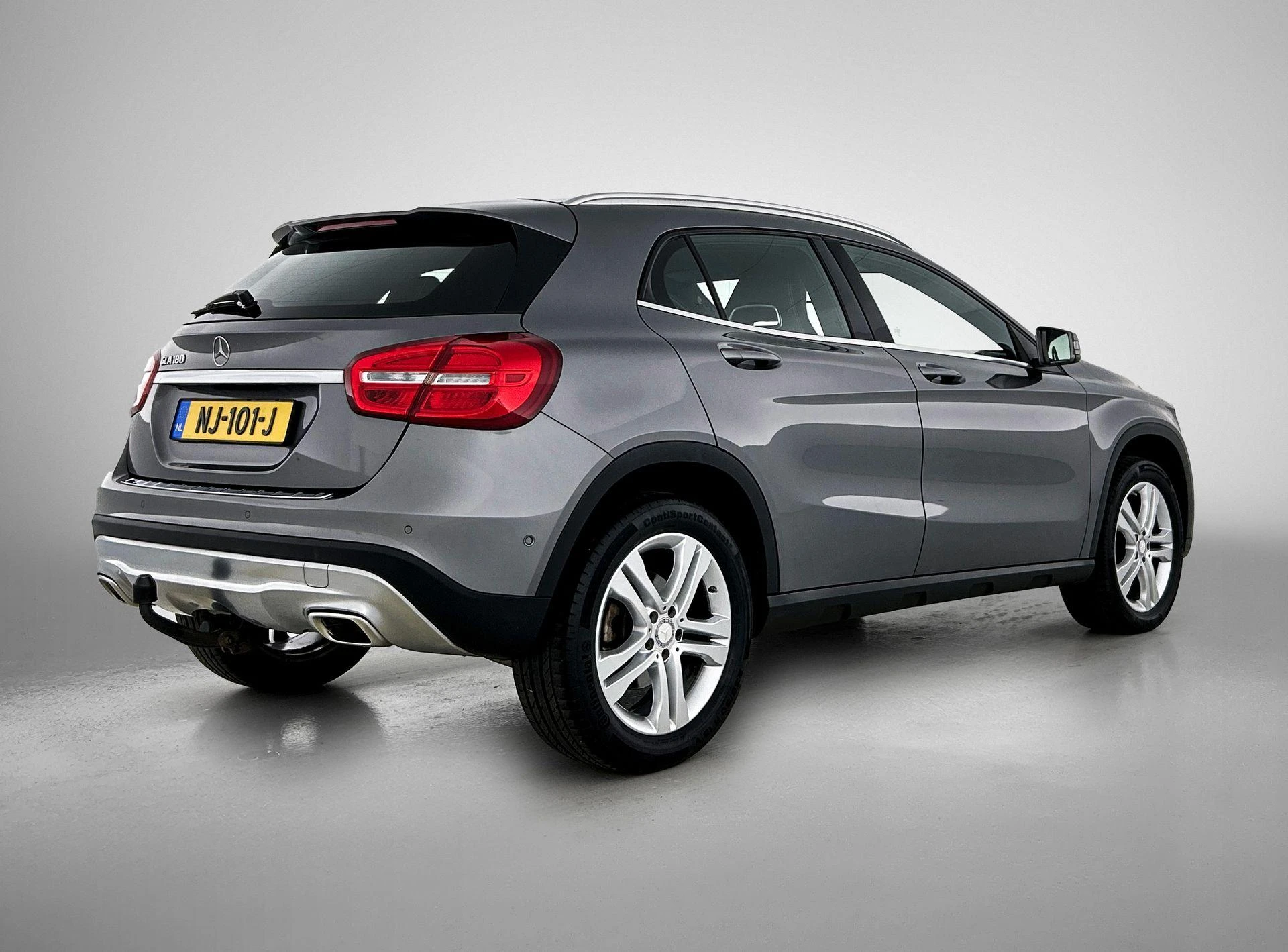 Mercedes-Benz GLA 180 Ambition