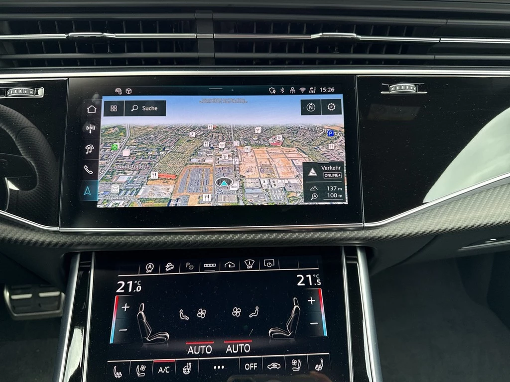 Audi RSQ8 performance tiptronic *UPE 194.795,00*