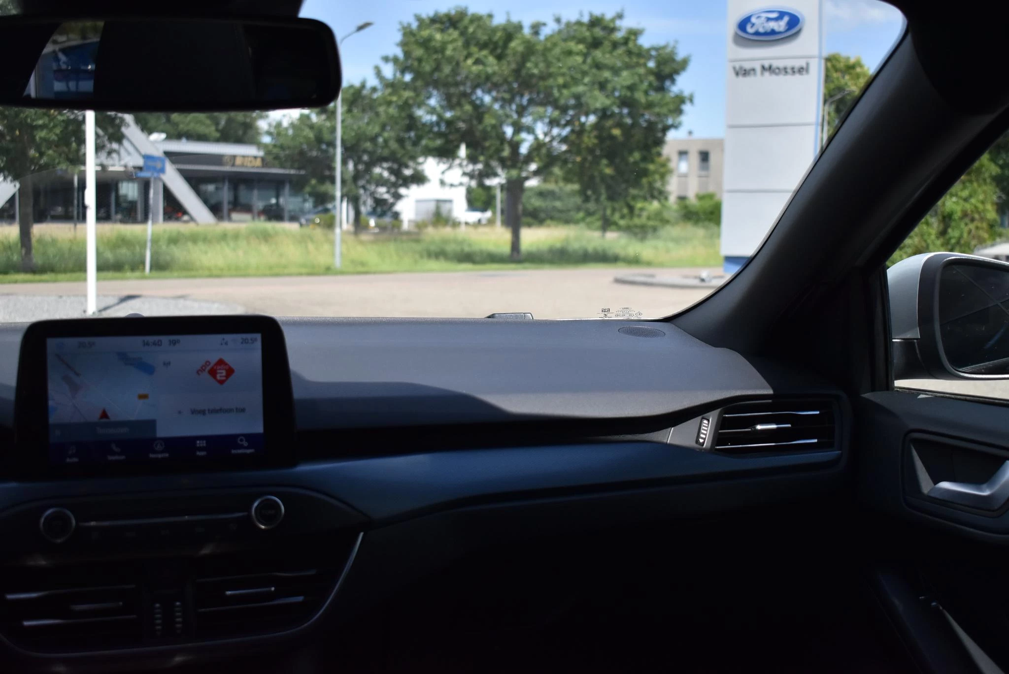 Ford Focus Wagon 1.5 EcoBoost Active X Business