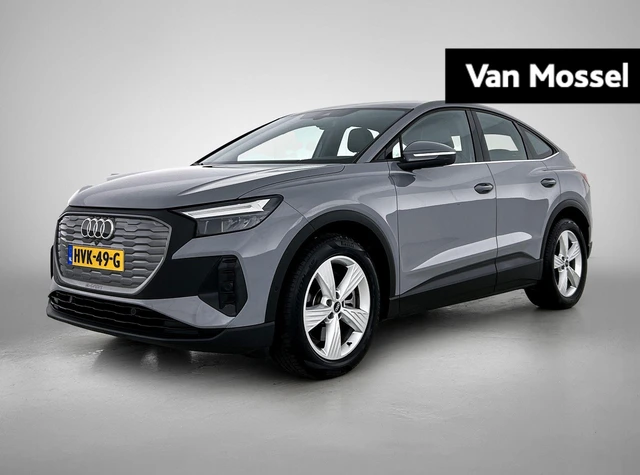 Audi Q4 Sportback e-tron