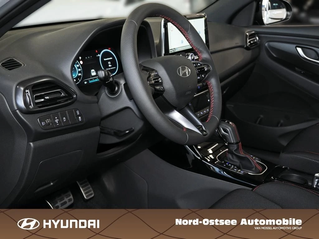 Hyundai i30 FL N Line Panoramadach N Line
