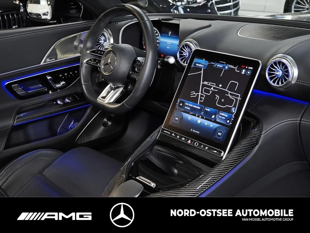 Mercedes-Benz SL 63 AMG 4M+ KERAMIK LIFT HA-LENKUNG NIGHT AMG Line