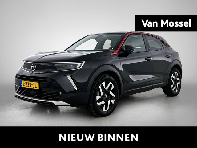 Opel Mokka-e