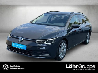 Volkswagen Golf VIII Variant 1.5 eTSI DSG Style *AHK*Kamera