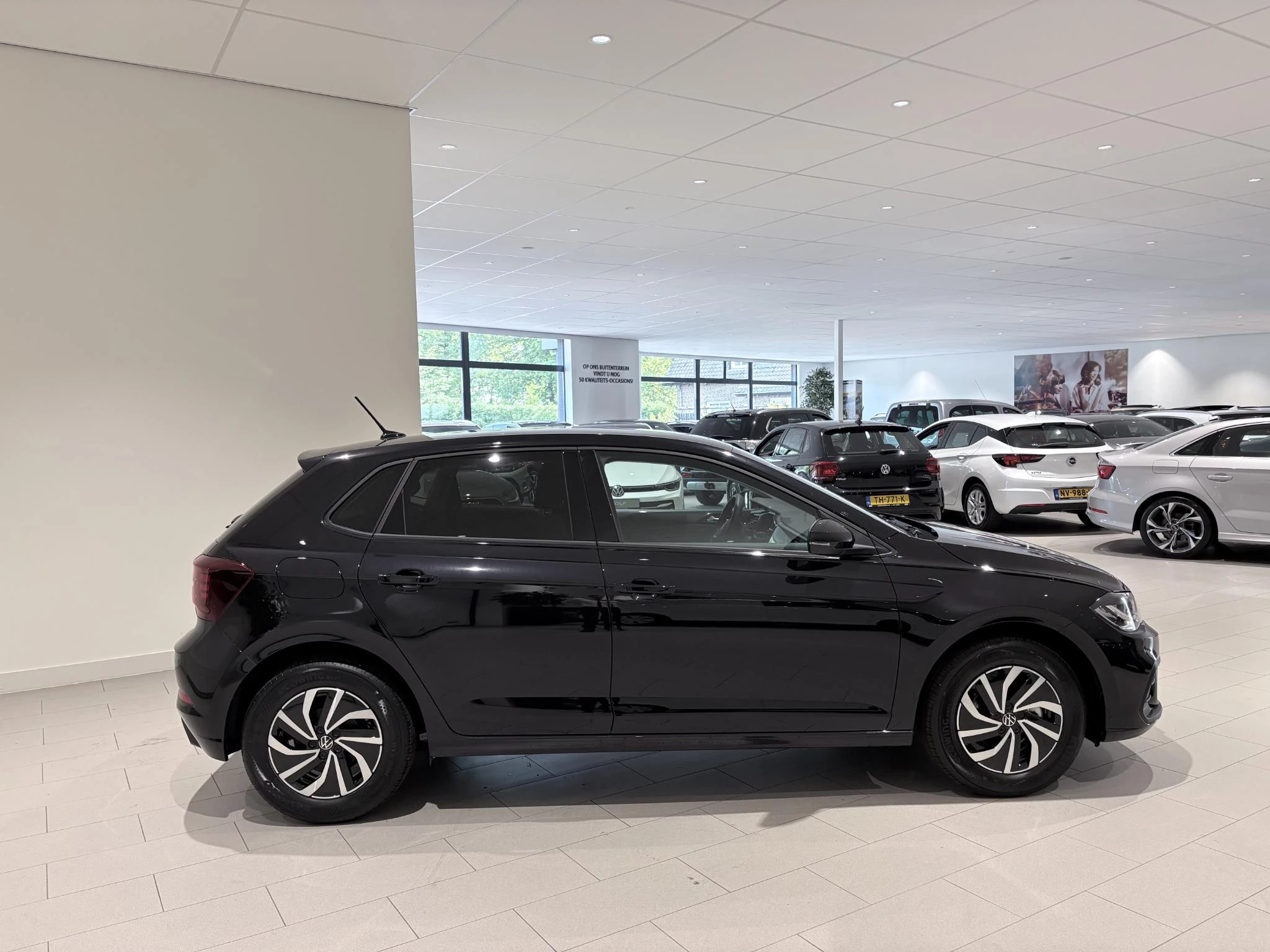 Volkswagen Polo 1.0 TSI Life Edition