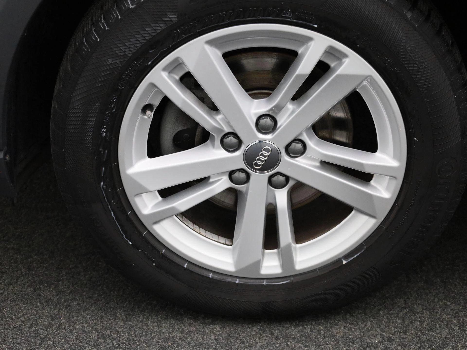 Audi Q3 35 TFSI S tronic Bus. Ed. Attraction