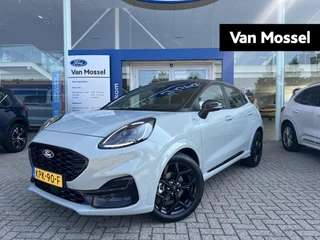 Ford Puma 1.0 EcoBoost Hybrid ST-Line