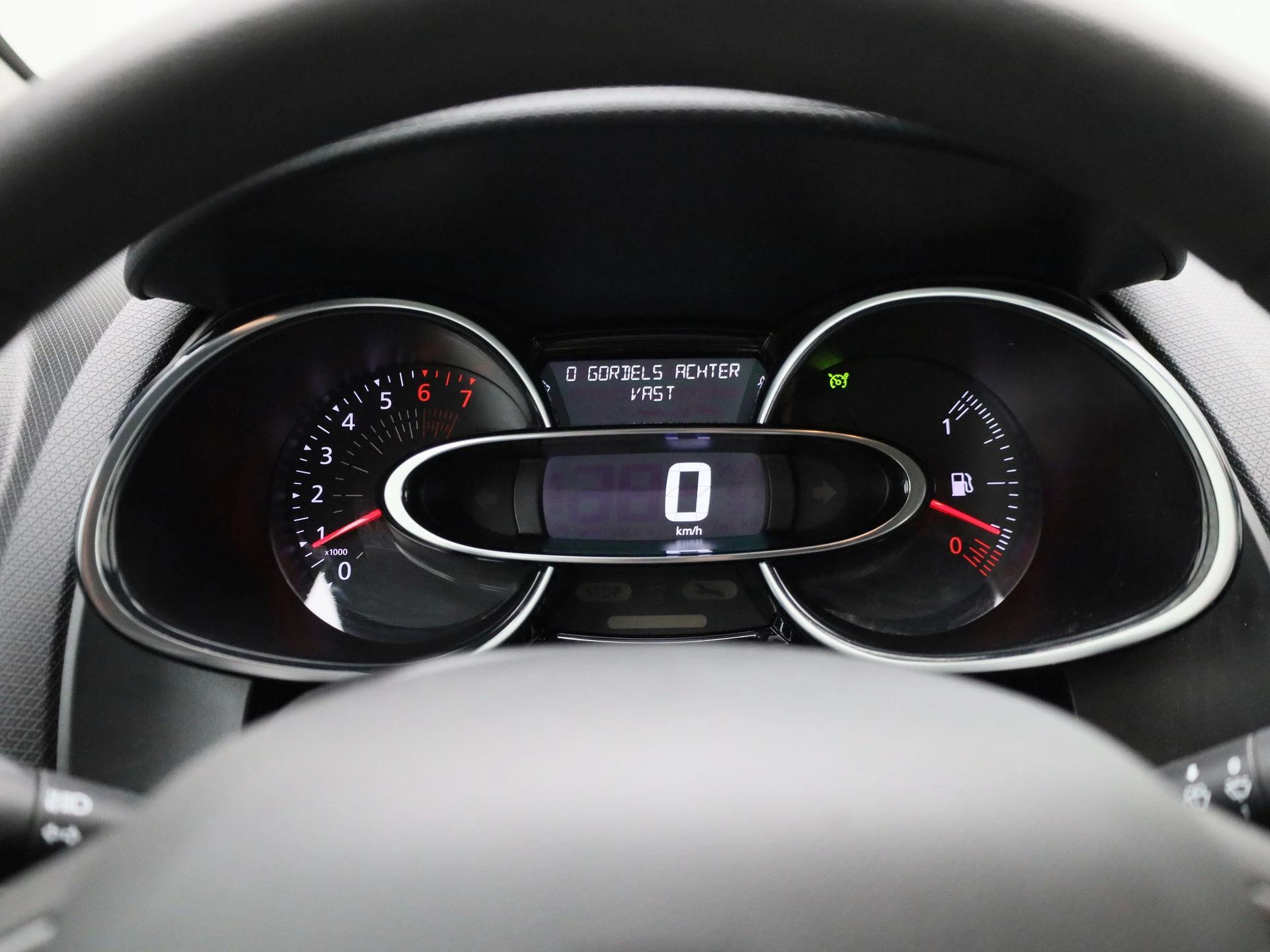 Renault Clio Grandtour 1.2 16V Zen