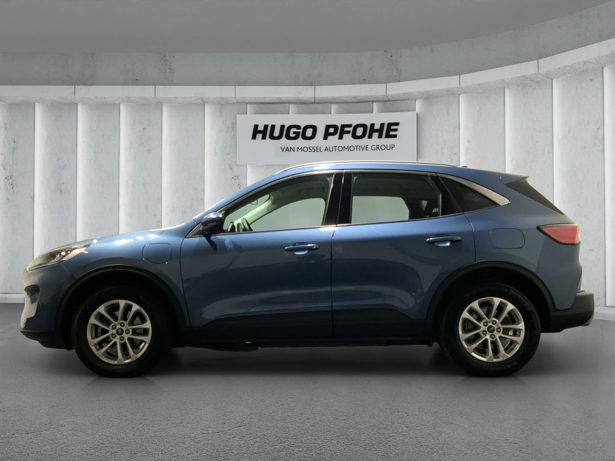 Ford Kuga Titanium 2.5l Duratec (PHEV) Autom. | Navi | GJR | Winter-Pkt.