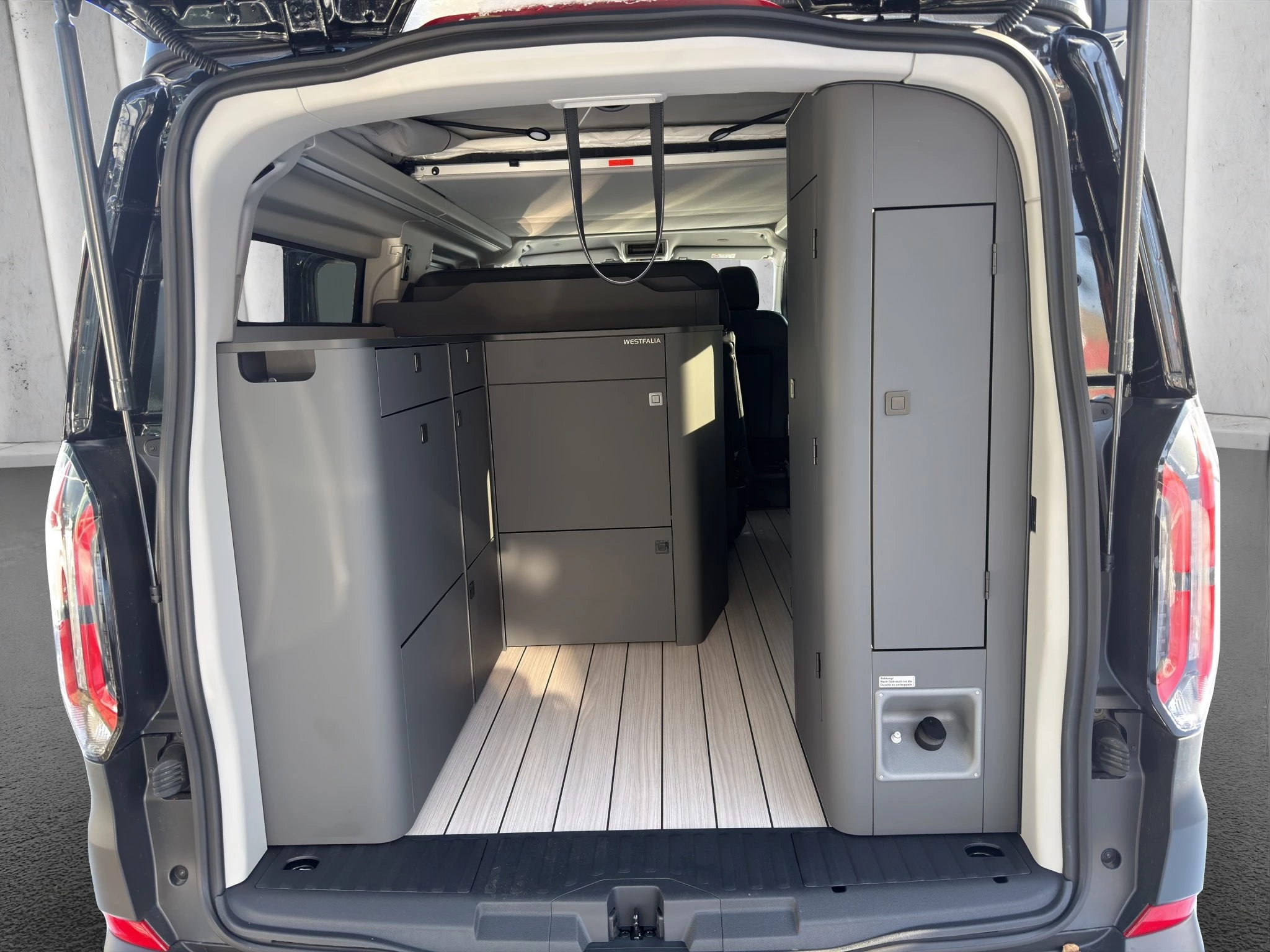 Ford Nugge Active L2 170PS 8-Gang-Auom. Aufstelldach *HEZ Aktionsangebot*