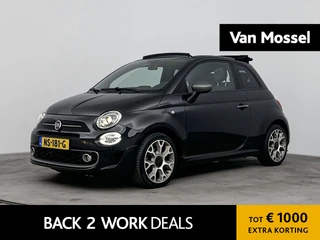 Fiat 500C 0.9 TwinAir Turbo Sport