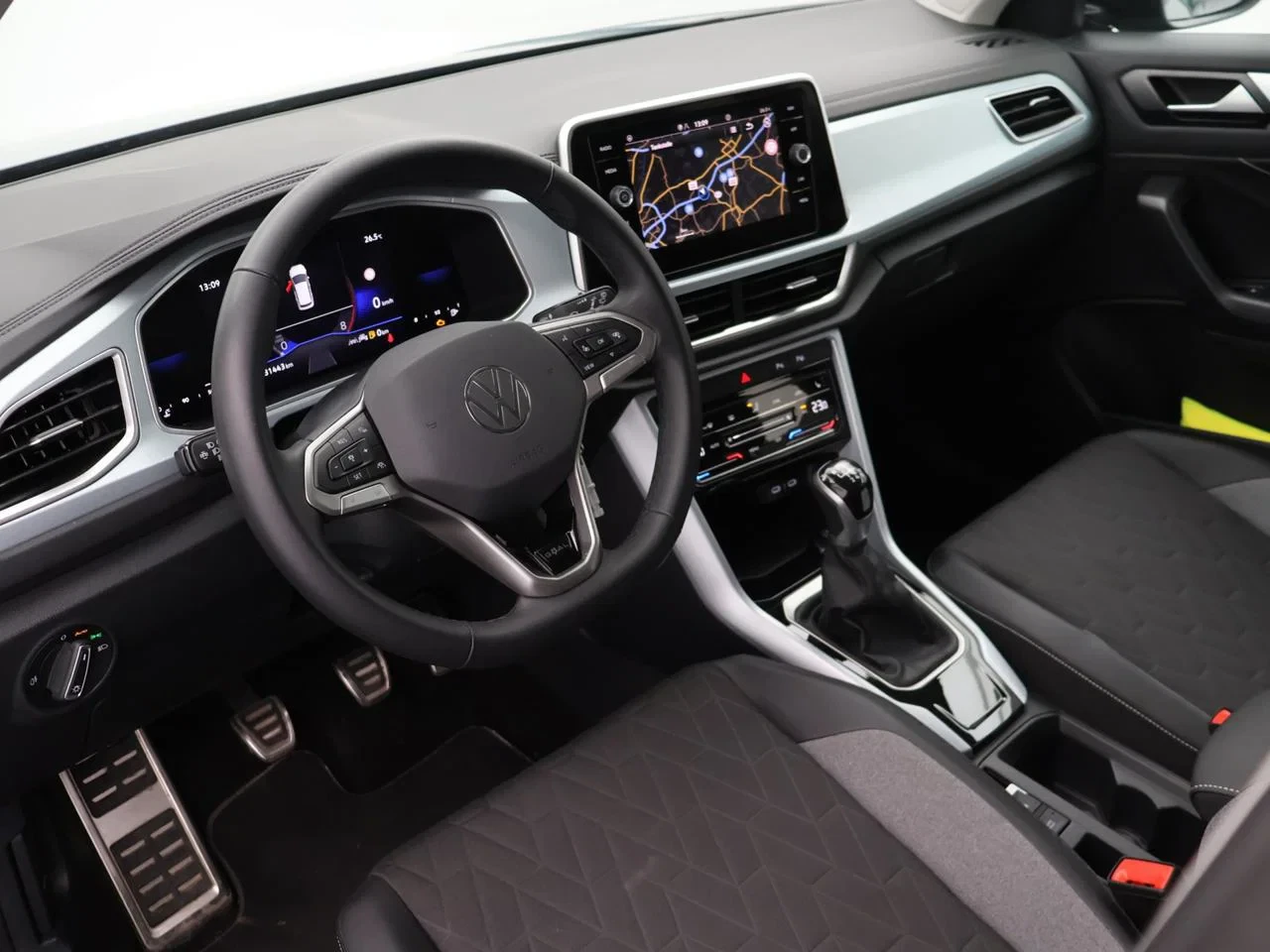 Volkswagen T-Roc T-Roc 1.0 TSI Life 116PK *VIRTUAL COCKPIT*NAVI*PDC*ACC*APP-CONNECT*NAVI*ZETELVERWARMING*...*