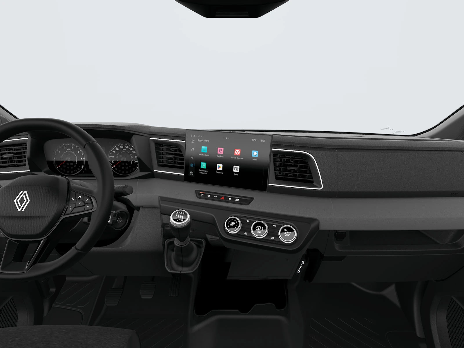 Renault Master Advance