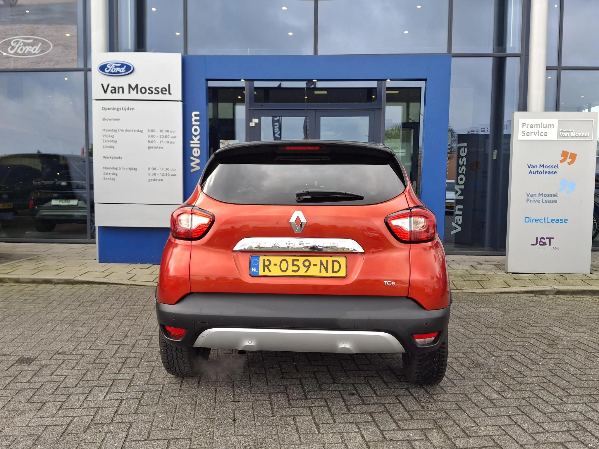 Renault Captur 1.2 TCe Expression