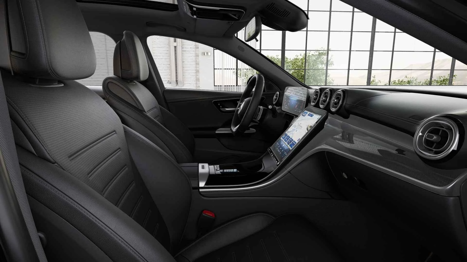 Mercedes-Benz Classe C Estate C 180 Star Edition