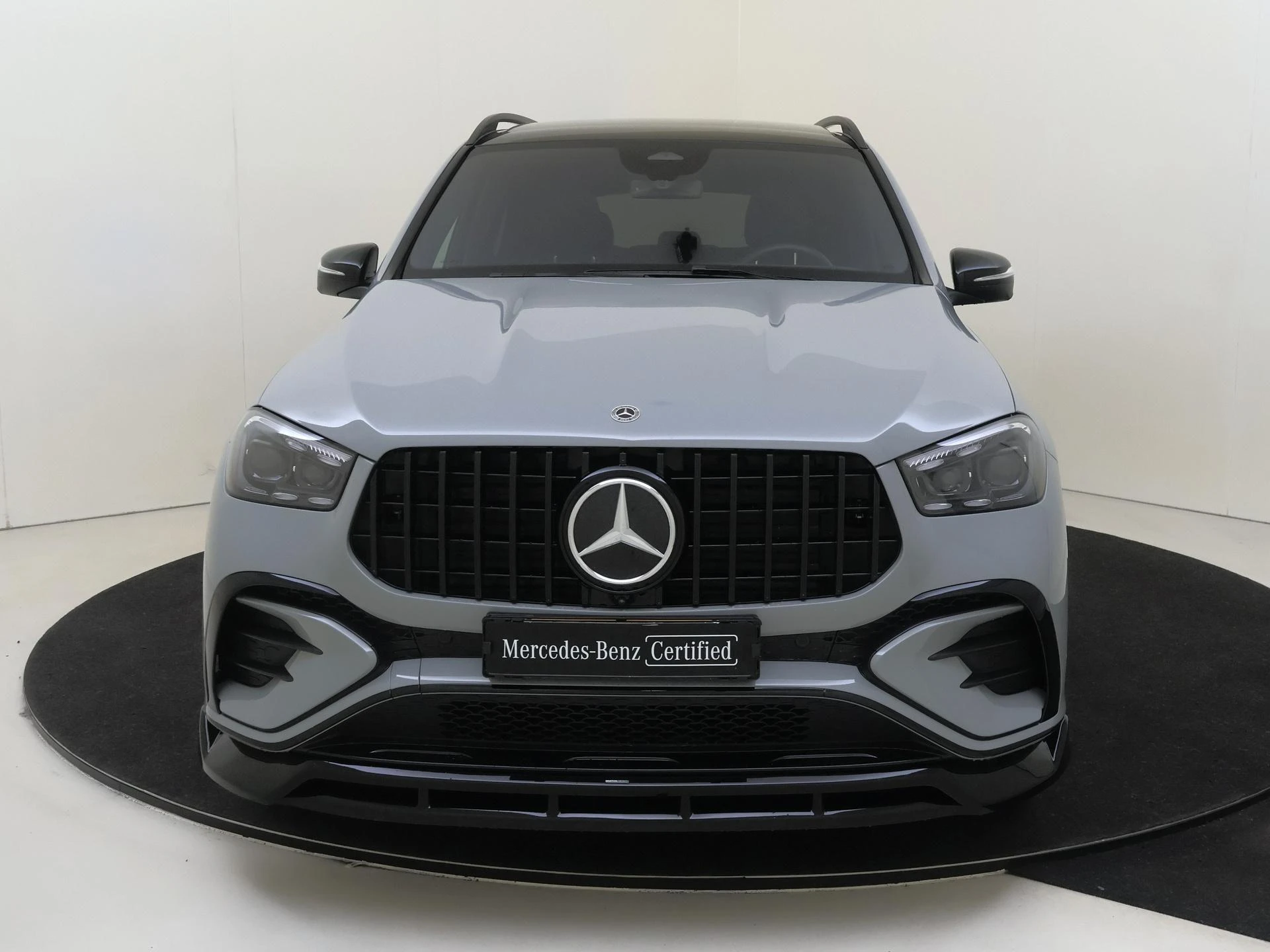 Mercedes-Benz GLE 400 e 4MATIC AMG Line