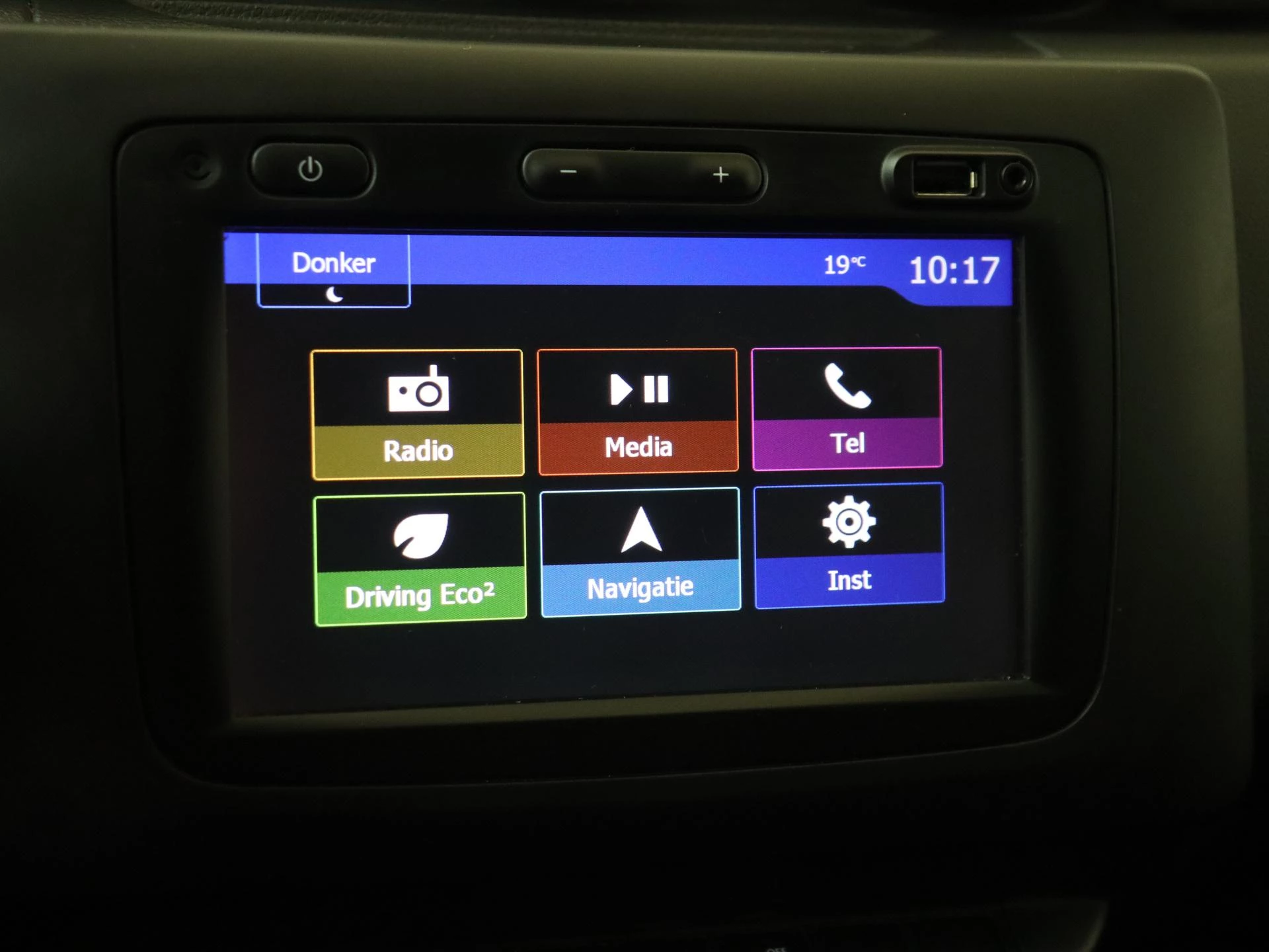 Dacia Duster 1.2 TCe Prestige