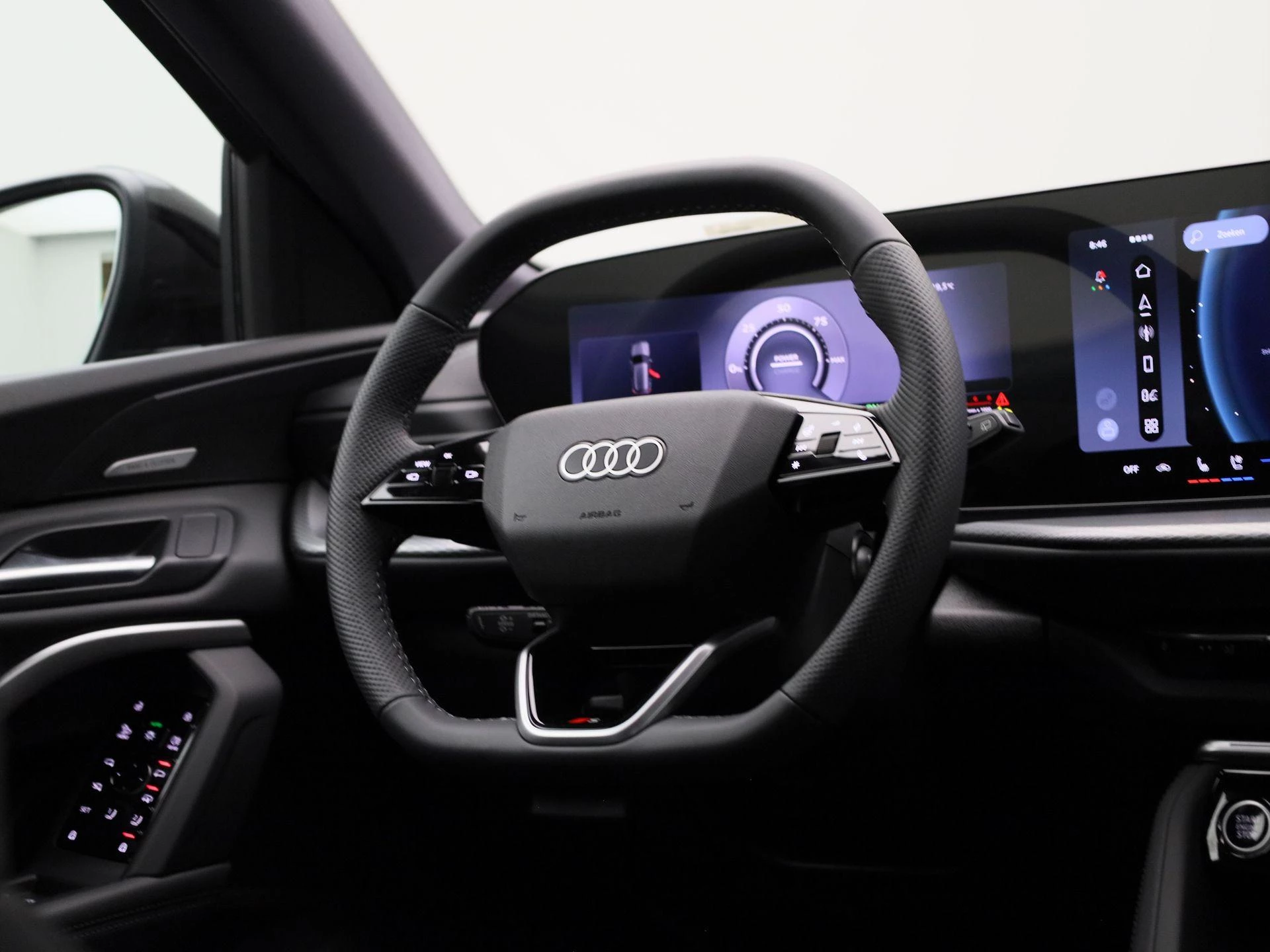 Audi Q5 2.0 TFSI e-hybrid quattro S edition Competition