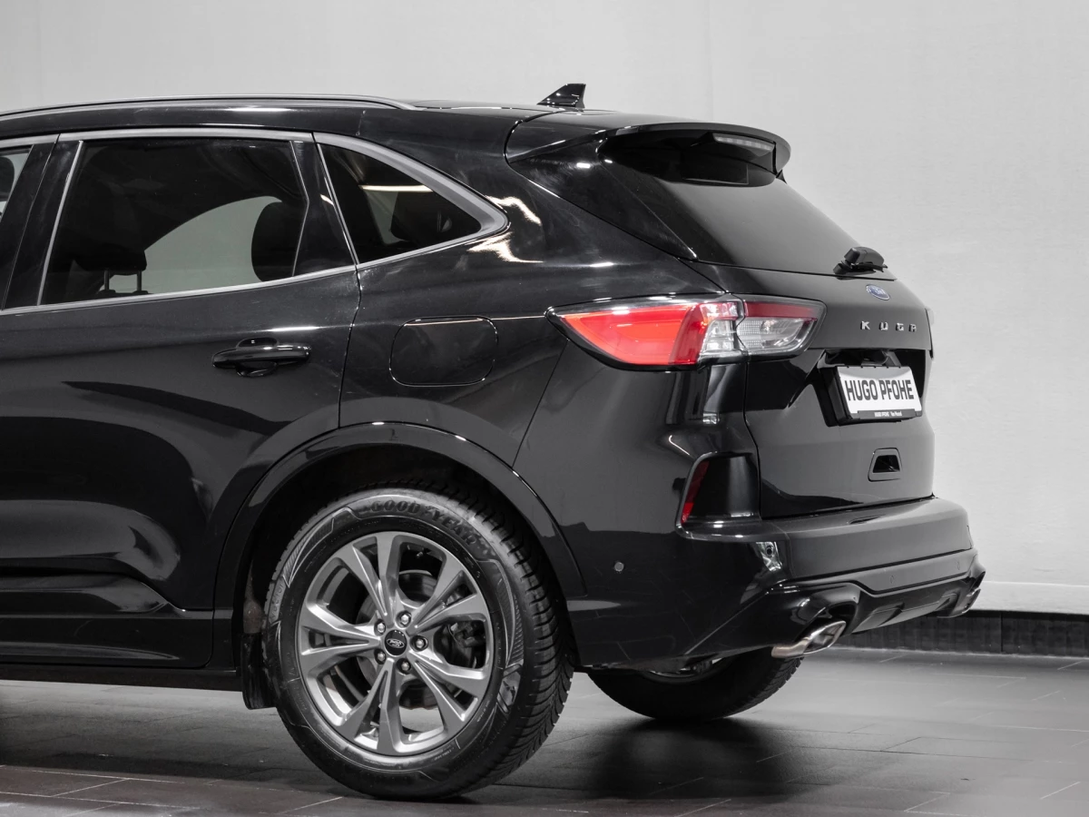 Ford Kuga ST-Line X*PANO*AHK*KAM*ACC*NAVI*SOUND-SYS. LED Pano SHZ 4xSHZ